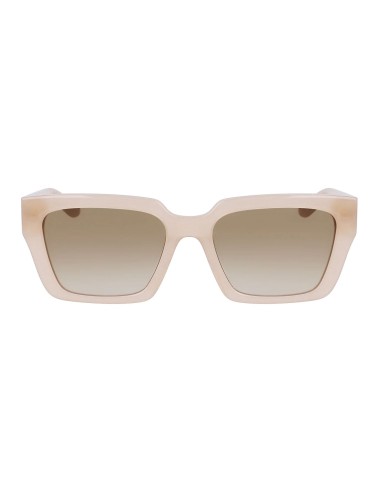 Tarran Milky Taupe/ Ll Brown Gradient Sunglasses solde