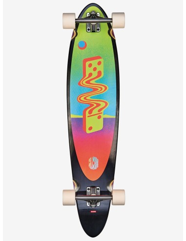 Pinner Classic Yer Playin 40" Complete Longboard À commander