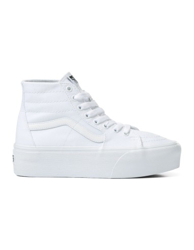 Sk8-Hi Tapered Stackform True White Shoes de France