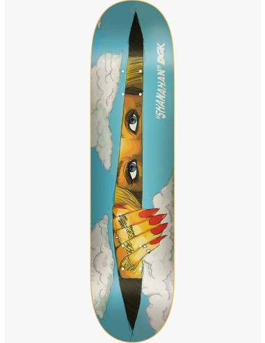 Shanahan Lurk 8.06 Skateboard Deck 50-70% off 