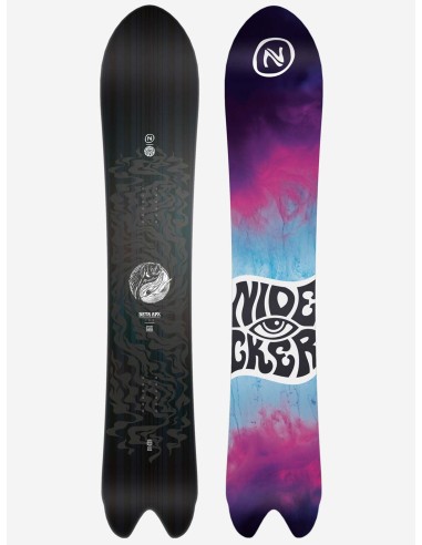 Beta APX Snowboard des créatures d'habitude