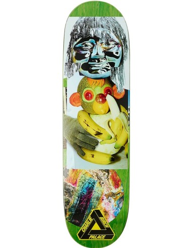 S34 Charlie 8.5 Skateboard Deck pas cher chine